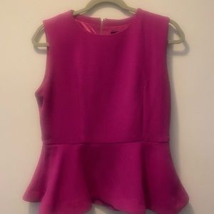 Peplum Top